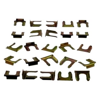 Carlson® - Brake Hydraulic Hose Lock Clips