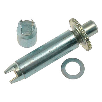 Carlson® - Rear Driver Side Drum Brake Adjusting Screw Set