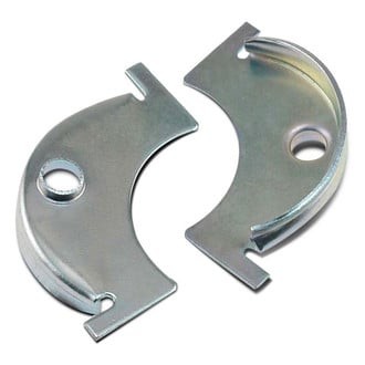 Carlson® - Drum Brake Self Adjusting Cable Guides