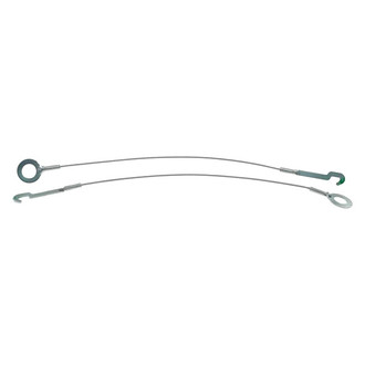 Carlson® - Rear Drum Brake Self Adjusting Cables