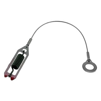 Carlson® - Rear Drum Brake Self Adjusting Cable