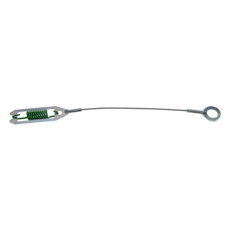 Carlson® - Rear Drum Brake Self Adjusting Cable