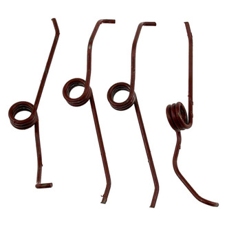 Carlson® - Front Passenger Side Drum Brake Adjusting Lever Return Spring Set
