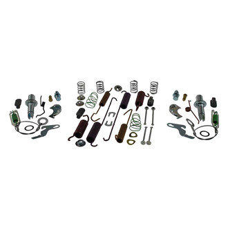 Carlson® - Drum Brake Hardware Kits