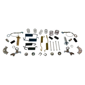 Carlson® - Drum Brake Hardware Kits