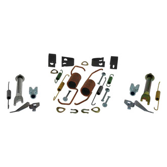 Carlson® - Pro Rear Drum Brake Hardware Kit