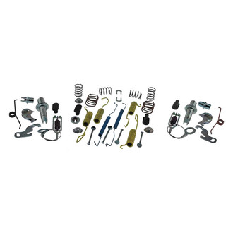 Carlson® - Drum Brake Hardware Kits