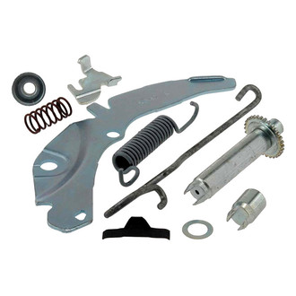 Carlson® - Rear Drum Brake Self Adjusting Repair Kit
