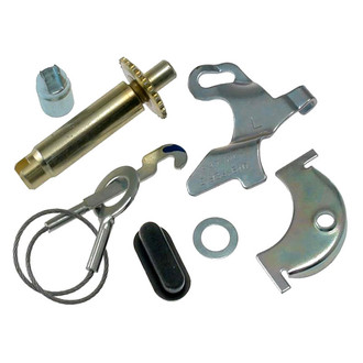 Carlson® - Front Driver Side Drum Brake Self Adjusting Repair Kit