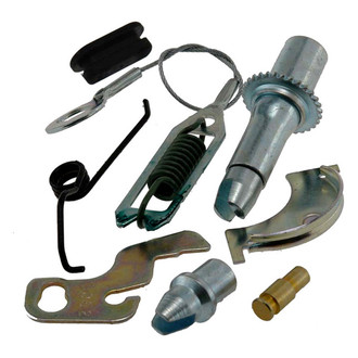 Carlson® - Rear Driver Side Drum Brake Self Adjusting Repair Kit