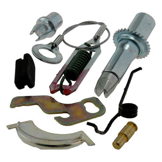 Carlson® - Rear Drum Brake Self Adjusting Repair Kit
