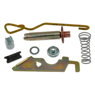 Carlson® H2555 - Rear Passenger Side Drum Brake Self Adjusting Repair Kit