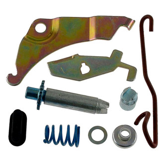 Carlson® - Rear Driver Side Drum Brake Self Adjusting Repair Kit