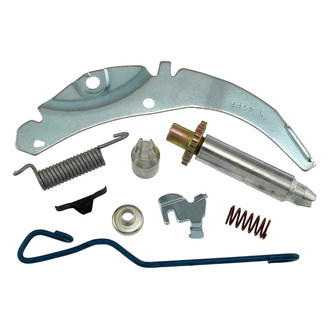 Carlson® - Rear Driver Side Drum Brake Self Adjusting Repair Kit