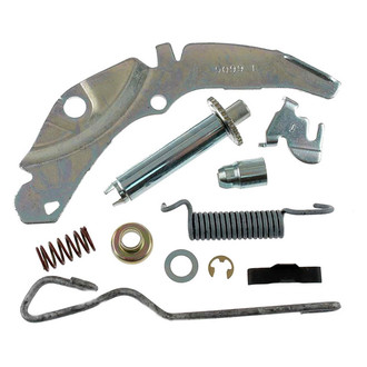 Carlson® - Rear Driver Side Drum Brake Self Adjusting Repair Kit