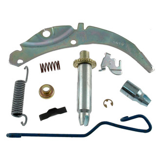 Carlson® - Rear Driver Side Drum Brake Self Adjusting Repair Kit