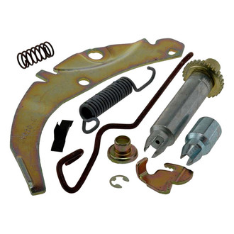 Carlson® - Rear Passenger Side Drum Brake Self Adjusting Repair Kit