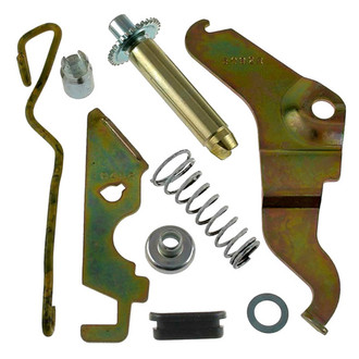 Carlson® - Rear Passenger Side Drum Brake Self Adjusting Repair Kit