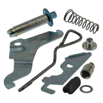Carlson® - Rear Driver Side Drum Brake Self Adjusting Repair Kit