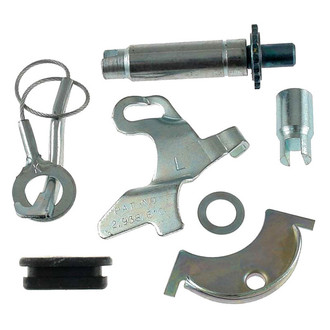 Carlson® - Rear Driver Side Drum Brake Self Adjusting Repair Kit