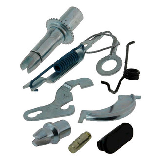Carlson® - Rear Driver Side Drum Brake Self Adjusting Repair Kit