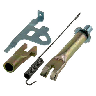 Carlson® - Rear Driver Side Drum Brake Self Adjusting Repair Kit