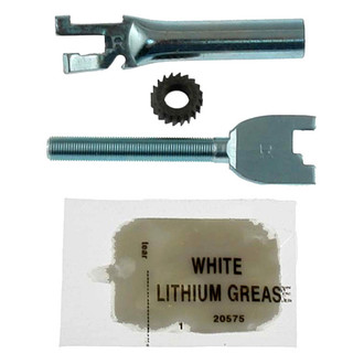 Carlson® - Rear Passenger Side Drum Brake Self Adjusting Repair Kit