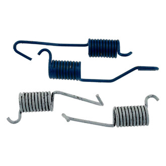 Carlson® - Front Drum Brake Return Spring Kit