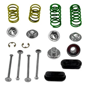 Carlson® - Brake Shoes Hold Down Kits