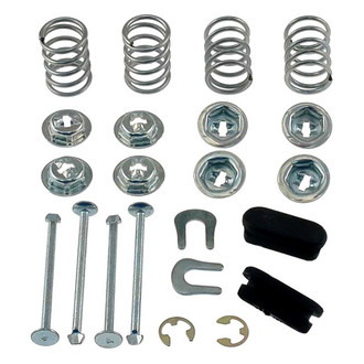 Carlson® - Brake Shoes Hold Down Kits
