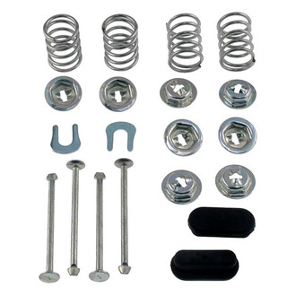 Carlson® - Brake Shoes Hold Down Kits