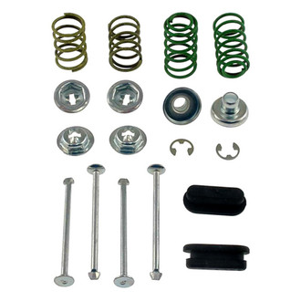 Carlson® - Brake Shoes Hold Down Kits