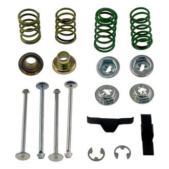 Carlson® - Brake Shoes Hold Down Kits