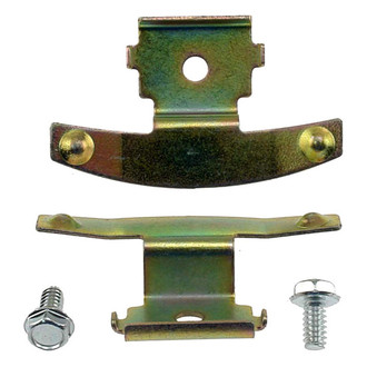 Carlson® - Brake Shoes Hold Down Kits