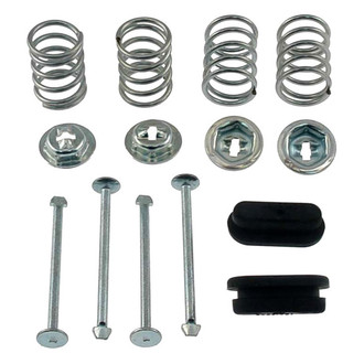 Carlson® - Brake Shoes Hold Down Kits