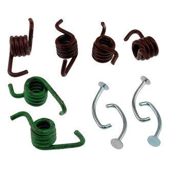 Carlson® - Brake Shoes Hold Down Kits