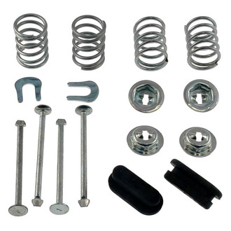 Carlson® - Brake Shoes Hold Down Kits