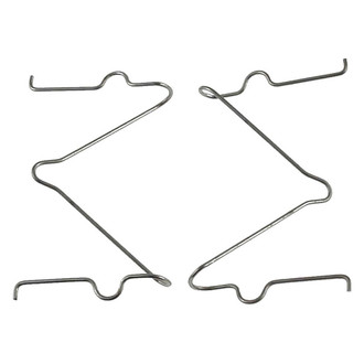 Carlson® - Disc Brake Anti-Rattle Clips