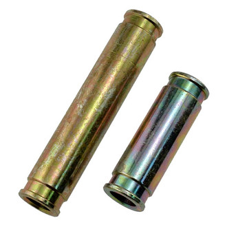 Carlson® - Front Disc Brake Caliper Guide Pin Sleeve Set