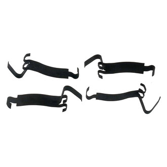 Carlson® - Disc Brake Anti-Rattle Clips