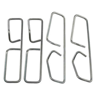 Carlson® - Disc Brake Anti-Rattle Clips