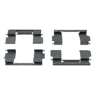Carlson® - Disc Brake Anti-Rattle Clips