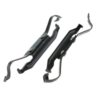 Carlson® - Front Disc Brake Caliper Support Spring Set