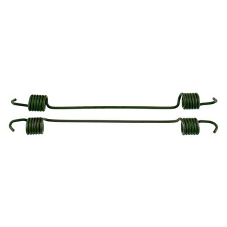 Carlson® - Rear Drum Brake Return Spring Kit