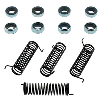 Carlson® - Front Disc Brake Hardware Kit