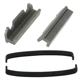 Carlson® - Disc Brake Hardware Kits