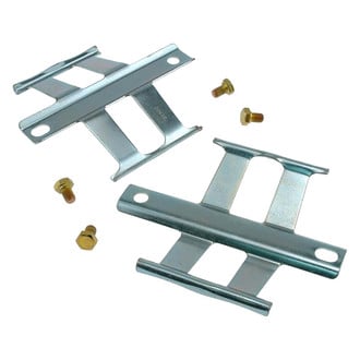Carlson® - Front Disc Brake Hardware Kit