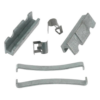 Carlson® - Front Disc Brake Hardware Kit