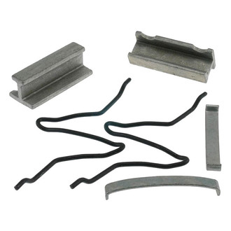 Carlson® - Front Disc Brake Hardware Kit