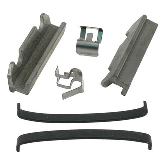 Carlson® - Front Disc Brake Hardware Kit